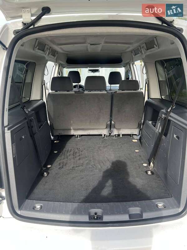 Минивэн Volkswagen Caddy 2011 в Сиховом