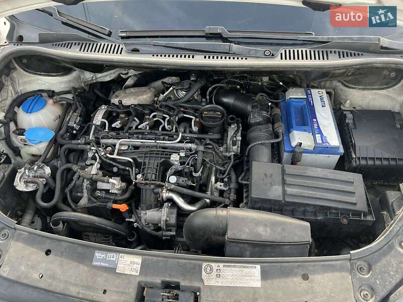 Минивэн Volkswagen Caddy 2011 в Сиховом