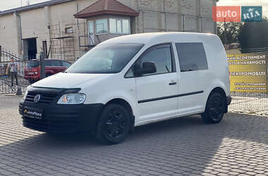 Мінівен Volkswagen Caddy 2006 в Луцьку