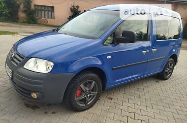 Минивэн Volkswagen Caddy 2006 в Косове