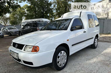 Вантажопасажирський фургон Volkswagen Caddy 2003 в Білій Церкві