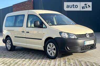 Минивэн Volkswagen Caddy 2015 в Хмельницком