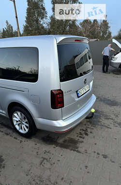 Минивэн Volkswagen Caddy 2020 в Кривом Роге