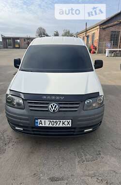 Мінівен Volkswagen Caddy 2005 в Миронівці