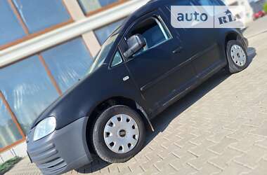 Мінівен Volkswagen Caddy 2006 в Чернівцях