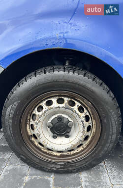 Мінівен Volkswagen Caddy 2009 в 