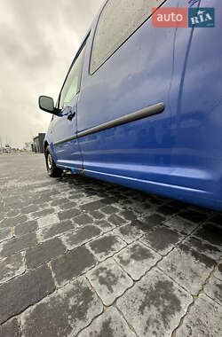 Мінівен Volkswagen Caddy 2009 в 