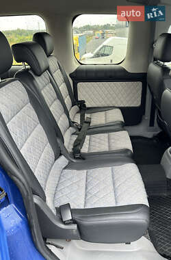 Мінівен Volkswagen Caddy 2009 в 