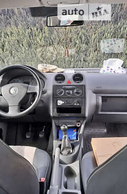 Мінівен Volkswagen Caddy 2007 в Одесі