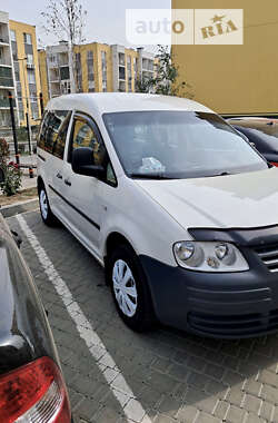 Мінівен Volkswagen Caddy 2007 в Одесі