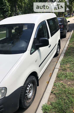 Мінівен Volkswagen Caddy 2007 в Одесі