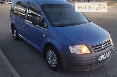 Мінівен Volkswagen Caddy 2008 в Кривому Розі