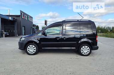 Минивэн Volkswagen Caddy 2012 в Черновцах