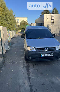 Минивэн Volkswagen Caddy 2009 в Волочиске