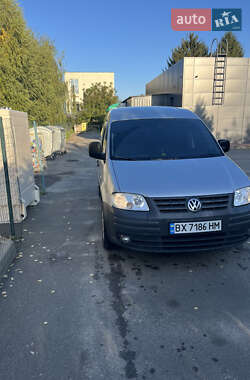 Минивэн Volkswagen Caddy 2009 в Волочиске