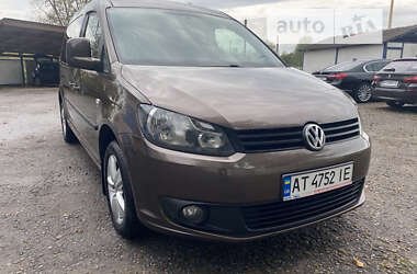 Минивэн Volkswagen Caddy 2012 в Калуше