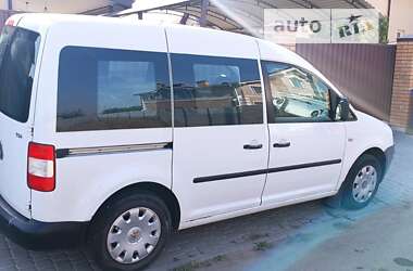 Минивэн Volkswagen Caddy 2006 в Киеве