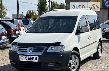 Минивэн Volkswagen Caddy 2005 в Кривом Роге