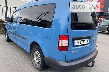 Мінівен Volkswagen Caddy 2011 в Івано-Франківську