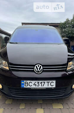 Мінівен Volkswagen Caddy 2012 в Виноградові