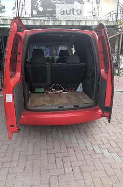 Минивэн Volkswagen Caddy 2005 в 