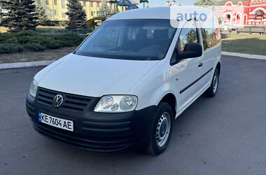 Минивэн Volkswagen Caddy 2004 в Днепре