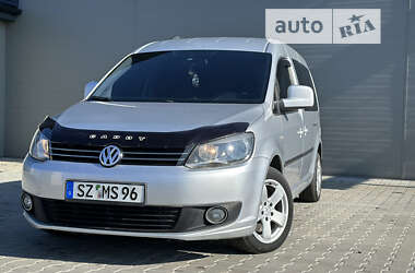 Мінівен Volkswagen Caddy 2011 в Сарнах