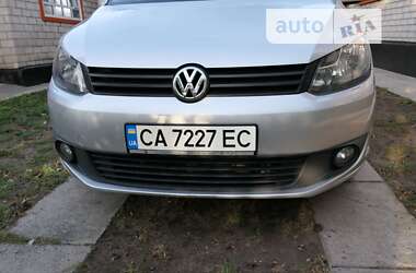 Мінівен Volkswagen Caddy 2013 в Черкасах