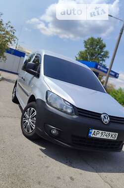 Мінівен Volkswagen Caddy 2012 в Запоріжжі