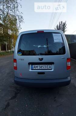 Минивэн Volkswagen Caddy 2010 в Киеве