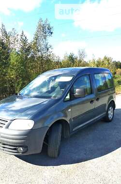 Минивэн Volkswagen Caddy 2006 в Хмельницком