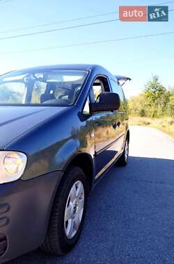 Минивэн Volkswagen Caddy 2006 в 