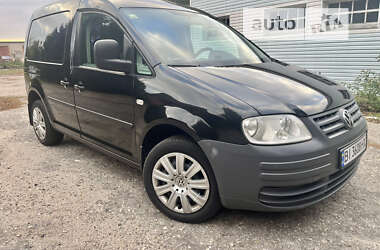 Минивэн Volkswagen Caddy 2006 в Путивле