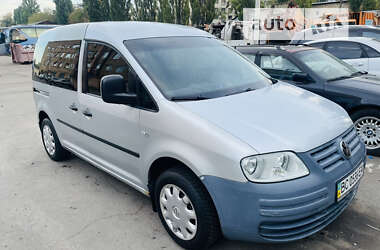 Мінівен Volkswagen Caddy 2004 в Києві