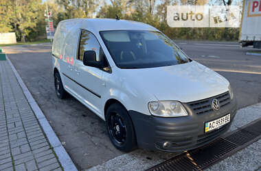 Минивэн Volkswagen Caddy 2006 в Львове