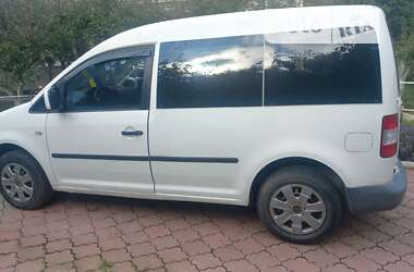 Минивэн Volkswagen Caddy 2007 в Виньковцах