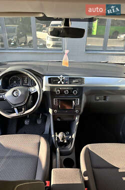 Минивэн Volkswagen Caddy 2015 в 