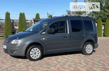 Мінівен Volkswagen Caddy 2008 в Чернівцях