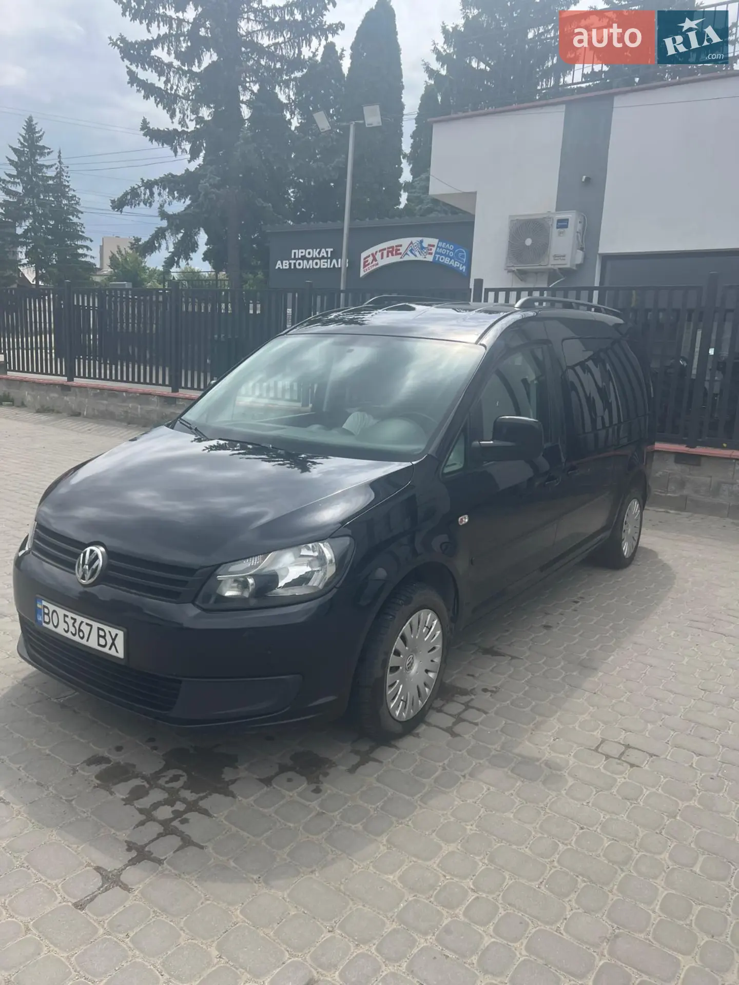 2013 Volkswagen Caddy - мініатюра 2