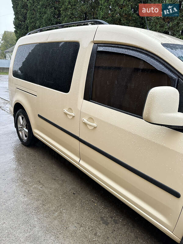 Минивэн Volkswagen Caddy 2013 в Виноградове фото 6 Минивэн Volkswagen Caddy 2013 в Виноградове