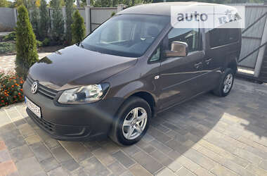 Минивэн Volkswagen Caddy 2012 в Харькове