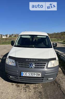 Минивэн Volkswagen Caddy 2007 в Черновцах