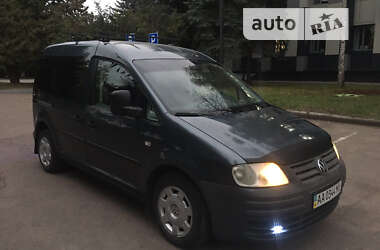 Минивэн Volkswagen Caddy 2005 в Житомире