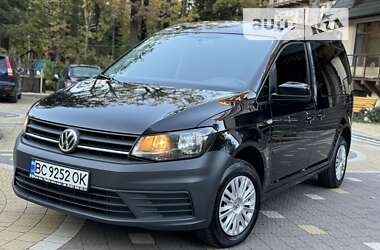 Мінівен Volkswagen Caddy 2016 в Трускавці