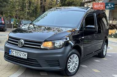 Мінівен Volkswagen Caddy 2016 в Трускавці