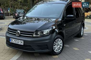 Минивэн Volkswagen Caddy 2016 в Трускавце