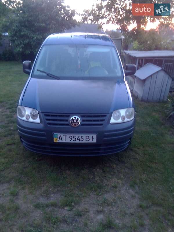 Мінівен Volkswagen Caddy 2006 в Заболотові