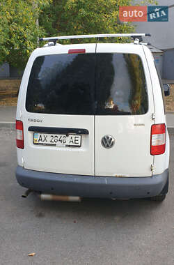 Минивэн Volkswagen Caddy 2006 в 