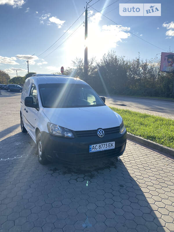 Рефрижератор Volkswagen Caddy 2013 в Луцке
