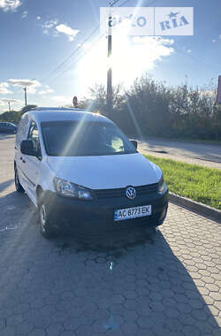 Рефрижератор Volkswagen Caddy 2013 в 